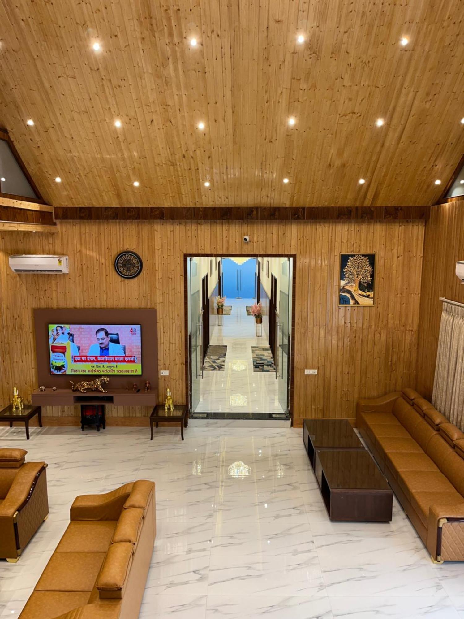 The Green Wood Palace I Farm House I Wedding I Party I 87Oo2O5865 Villa Gurgaon Eksteriør billede